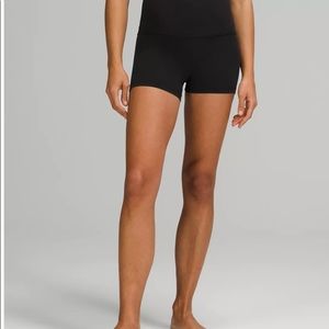 Lululemon 4" AlignTM high-rise shorts